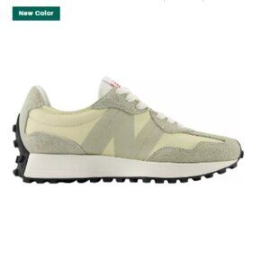 NWT-New Balance Women's 327 Shoes/Color: Olive